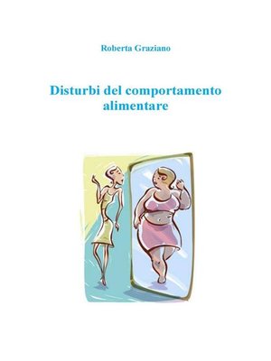 cover image of Disturbi del comportamento alimentare